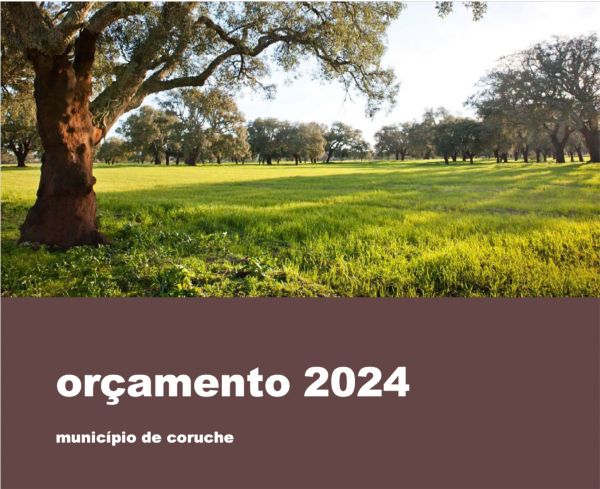 Município de Coruche aprova orçamento para 2024