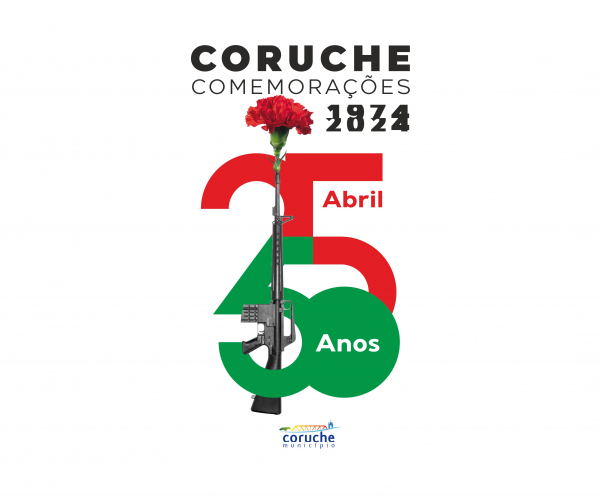 Coruche apresenta programa intenso de comemoração do cinquentenário do 25 de Abril