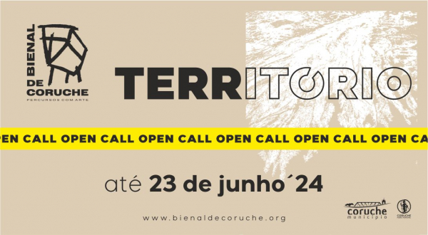 Bienal de Coruche - Percursos com Arte 2024 lança Open Call para artistas