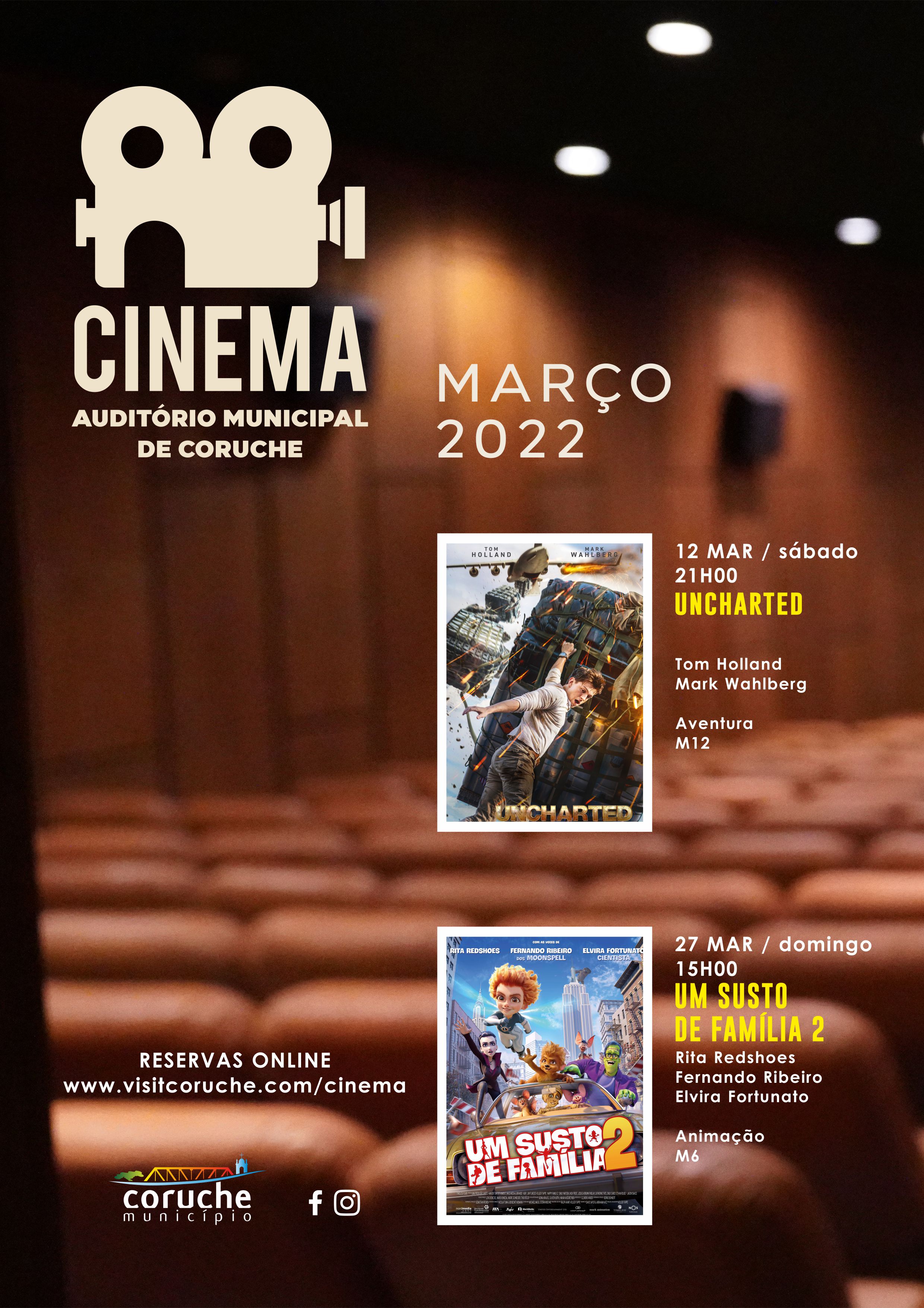 Uncharted: Fora do Mapa - Observatório do Cinema