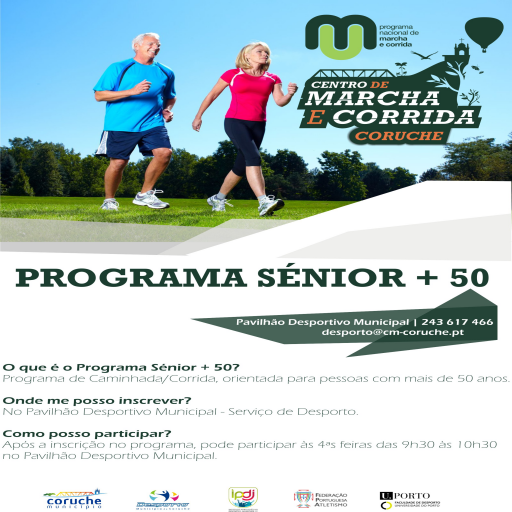Programa senior+50