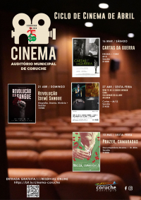 Ciclo de Cinema de Abril: os filmes que Abril abriu