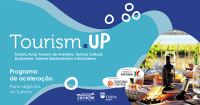 Observatório acolhe sessão de capacitação no âmbito de ‘roadshow’ da 4.ª edição do programa Tourism Up