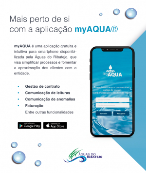 Águas do Ribatejo lança app facilitadora