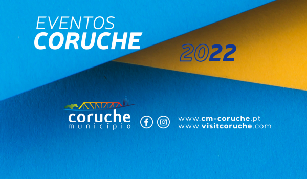 Câmara de Coruche apresenta Cartaz de Eventos 2022 na BTL