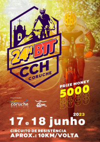 Prova 24H BTT CCH regressa em junho - 24 horas ao pedal pela paisagem inspiradora de Coruche