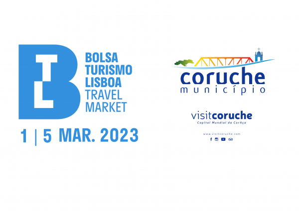 Coruche promove turismo na BTL de 1 a 5 de março