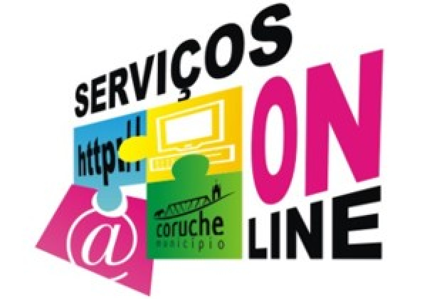 Nova plataforma de serviços online do Município de Coruche