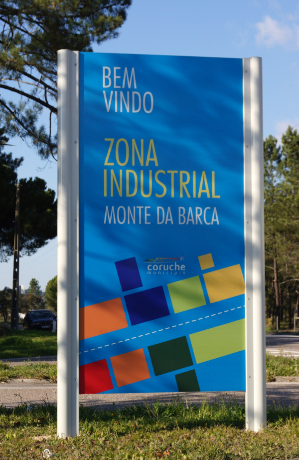 ZIMB - Zona Industrial do Monte da Barca