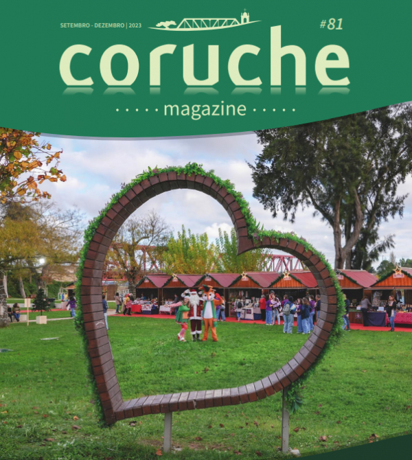 Coruche Magazine #81 disponível online